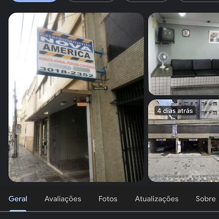 Ap Na Rua Das Flores Curitiba Exteriér fotografie